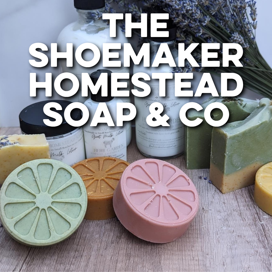THE SHOEMAKER HOMESTEAD SOAP &amp; CO