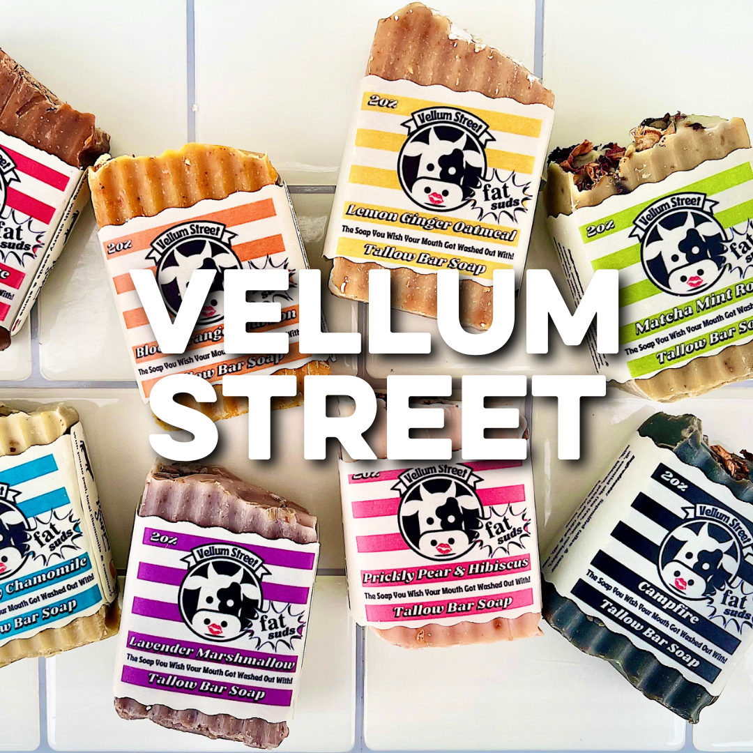 VELLUM STREET