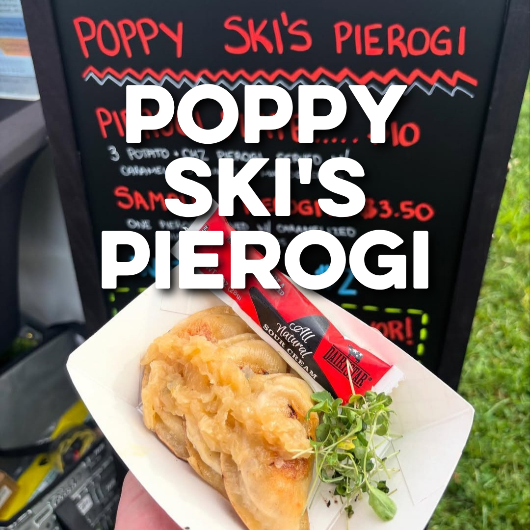POPPY SKI'S PIEROGI
