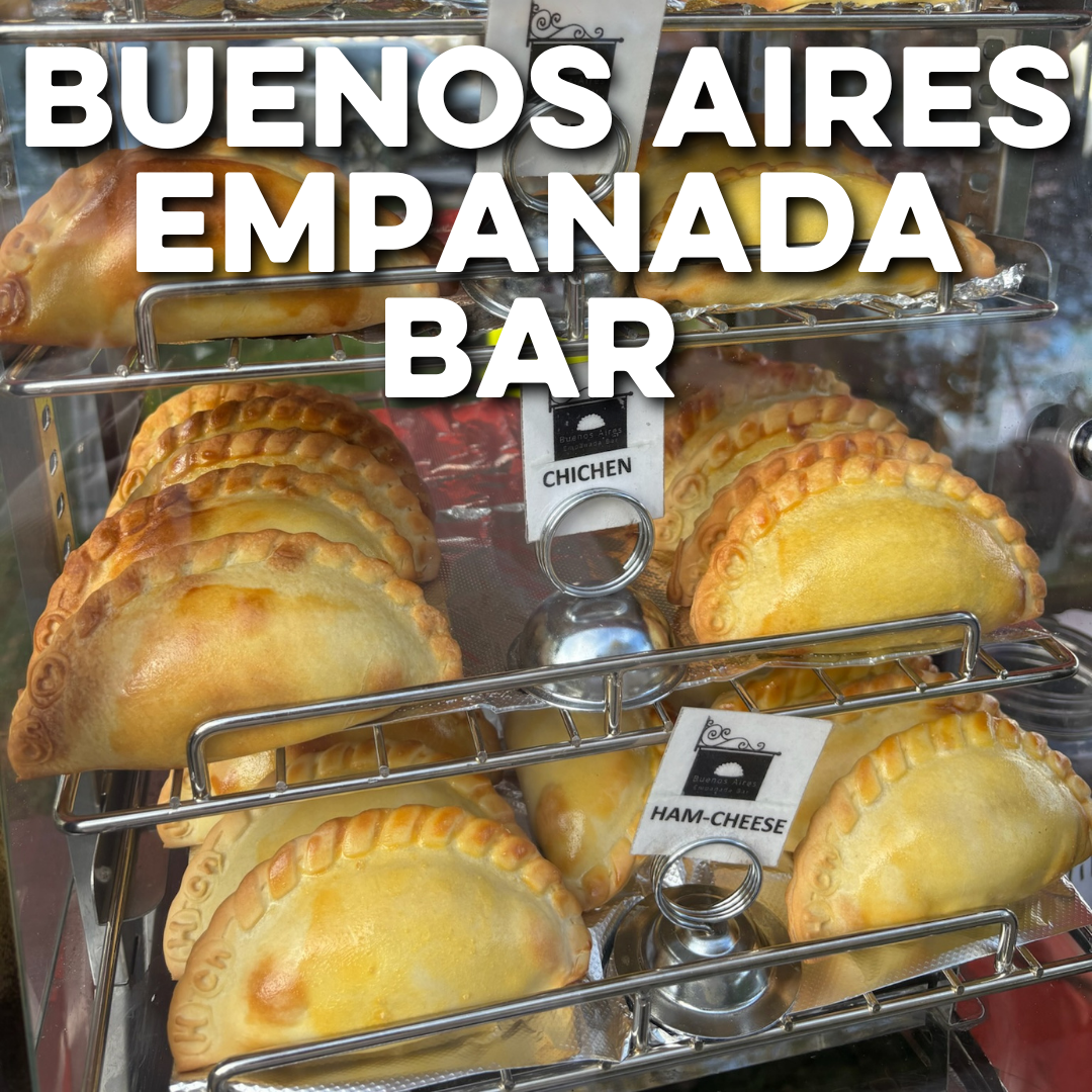 BUENOS AIRES EMPANADA BAR