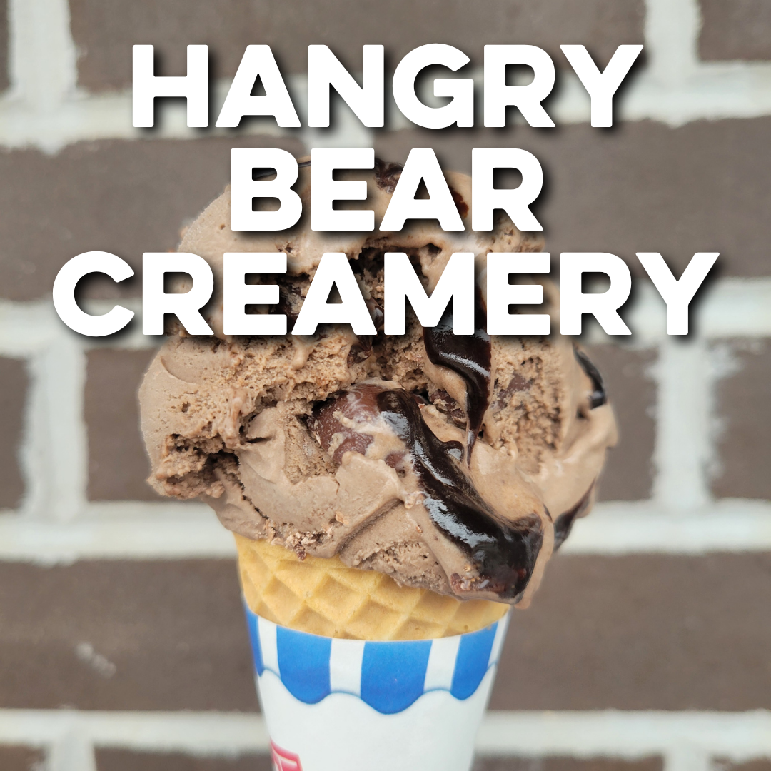 HANGRY BEAR CREAMERY