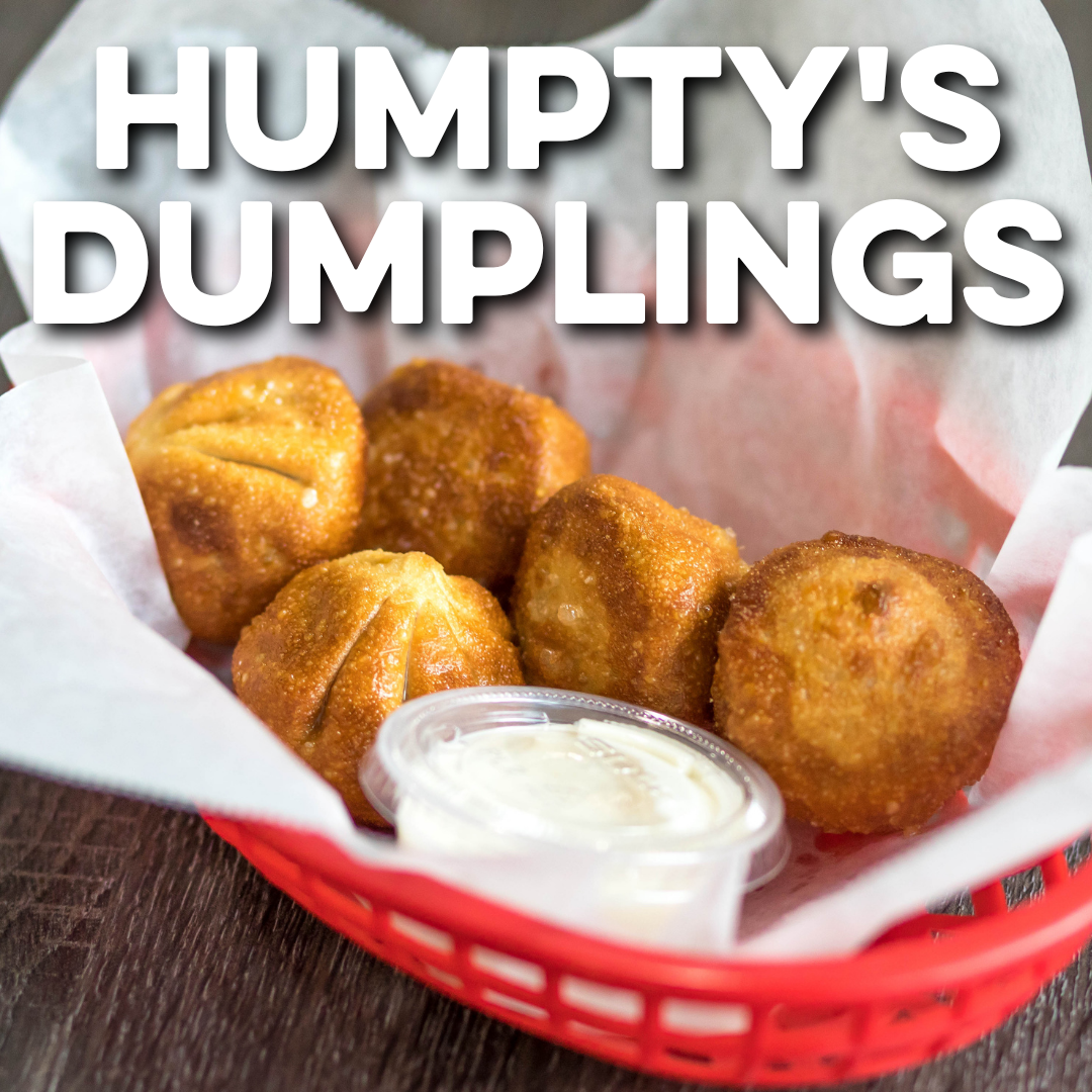 HUMPTY'S DUMPLINGS
