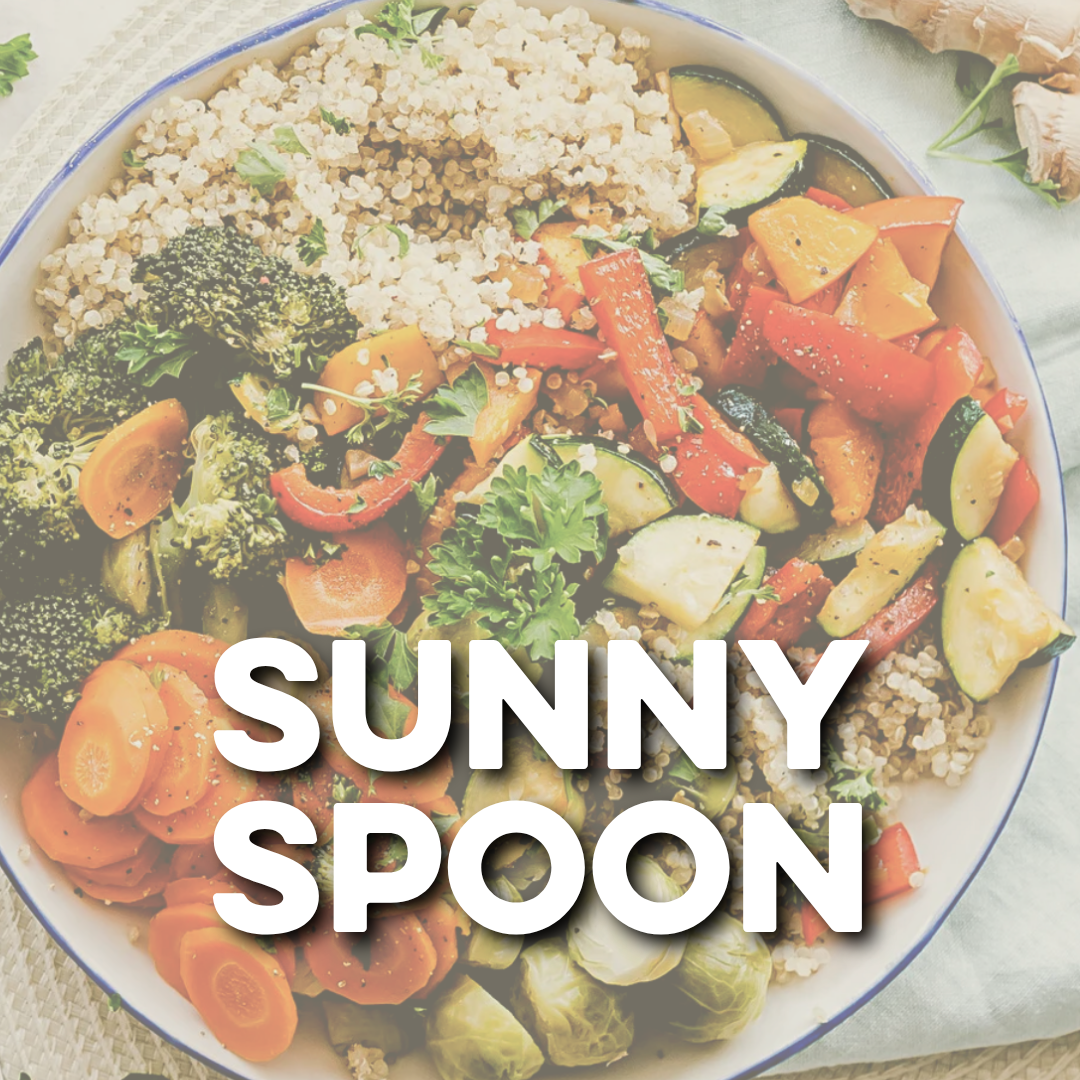 SUNNY SPOON