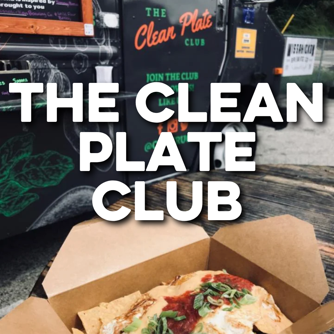 THE CLEAN PLATE CLUB