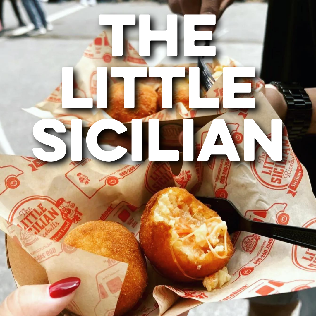 THE LITTLE SICILIAN