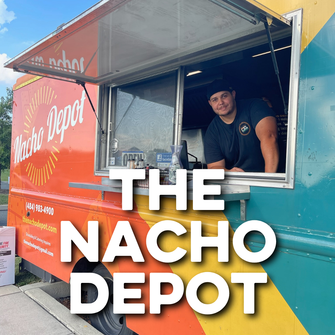 THE NACHO DEPOT