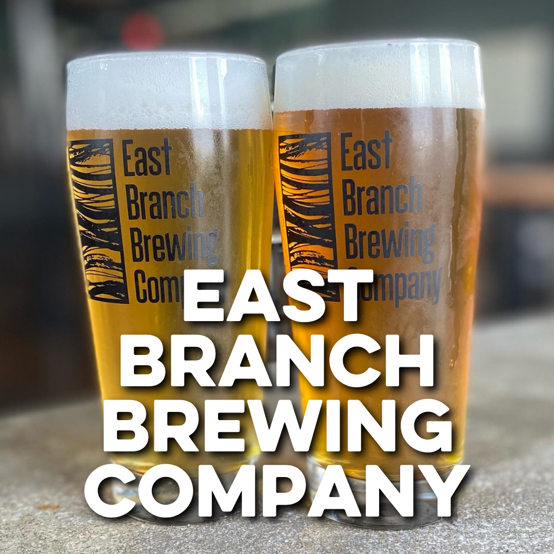 EAST BRANCH BREWING CO