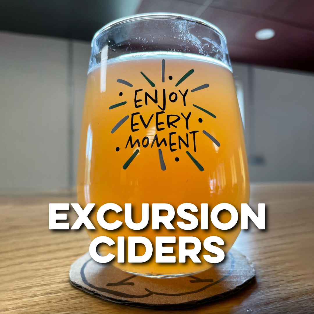 EXCURSION CIDERS