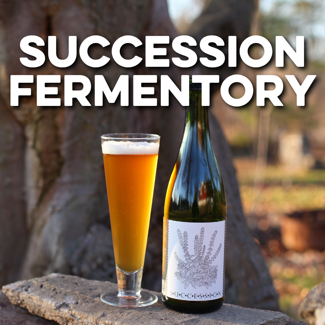 SUCCESSION FERMENTORY