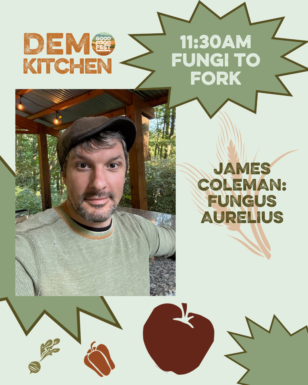 James Coleman: Fungus Aurelius