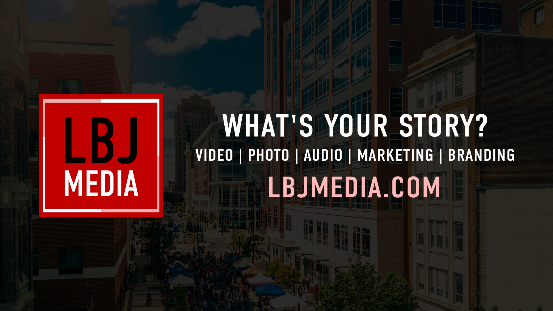 Silver Sponsor LBJ Media