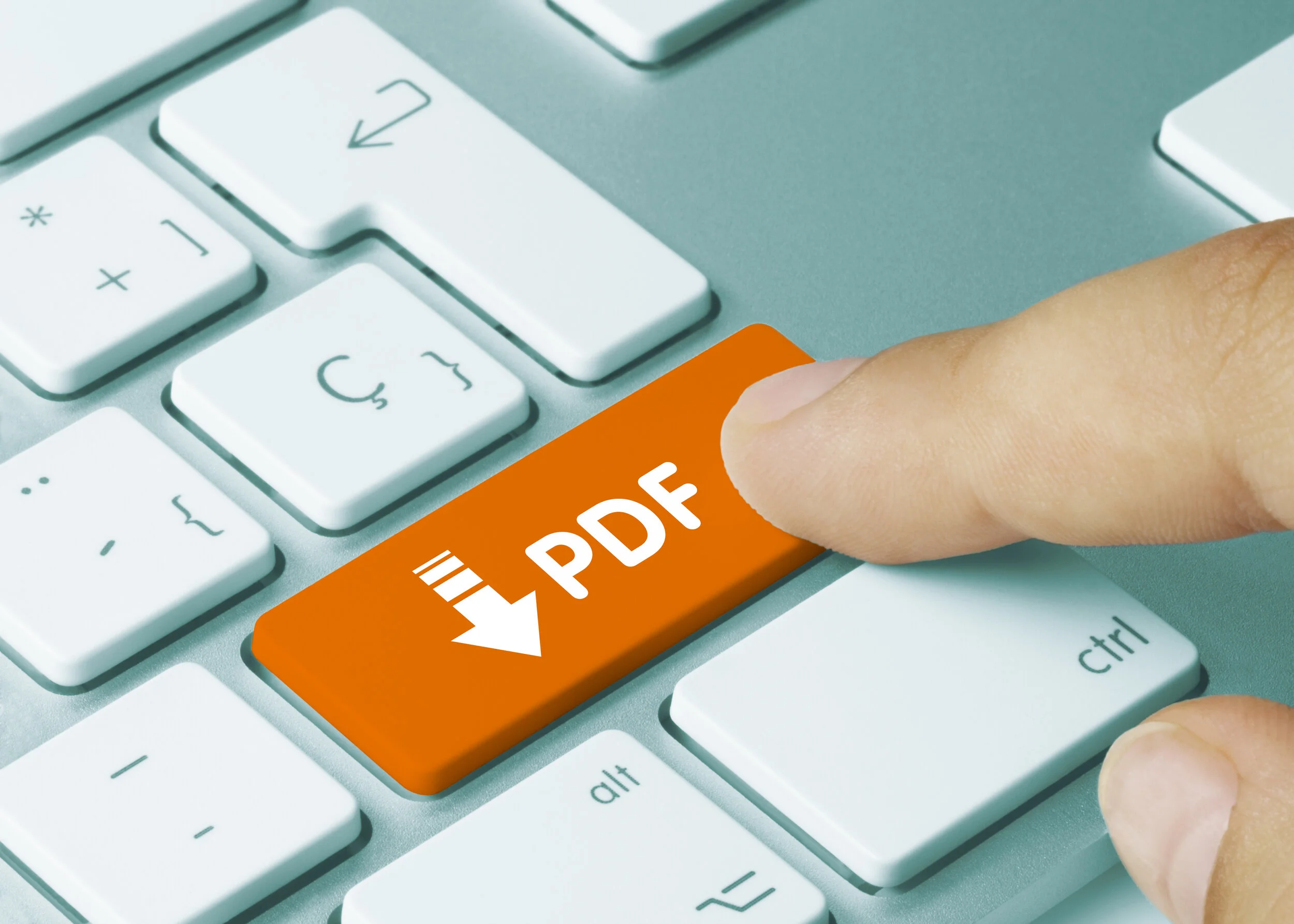 Wednesday Application Tech Tip: Downloading your webpage as a PDF!