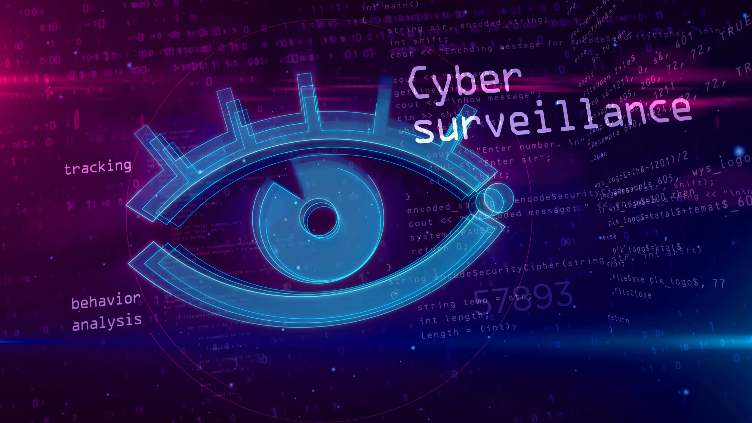 Cyber tracking