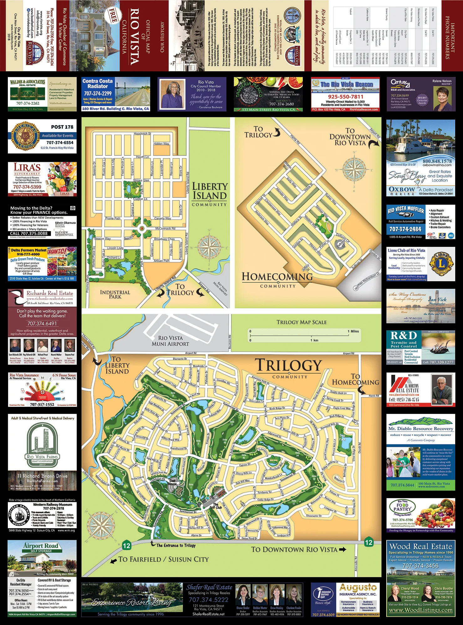 Custom Street Maps & Road Maps — MapCo Marketing