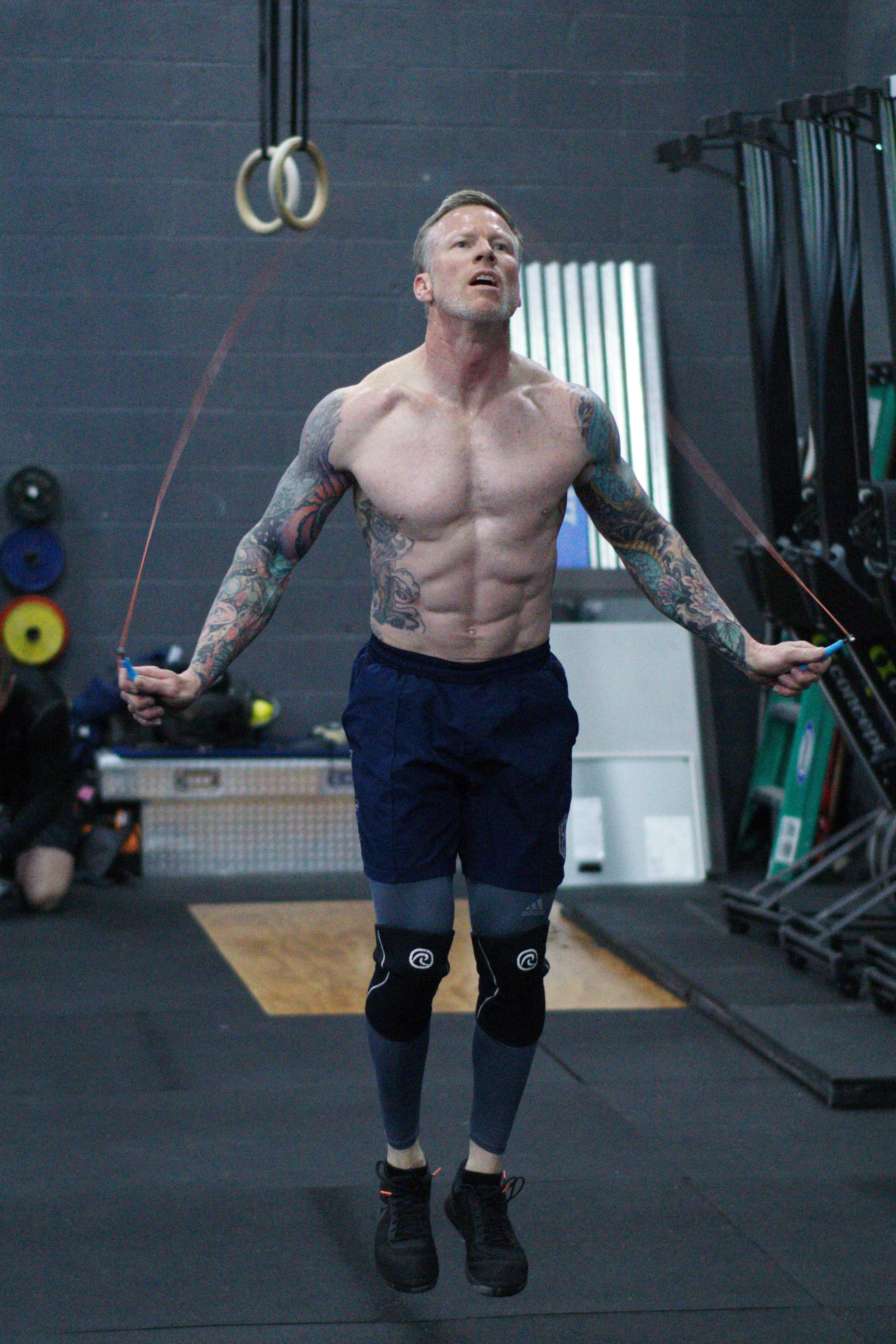 Meet Jason, one of the founding members of Regulus FIT’s Central Reno Location.