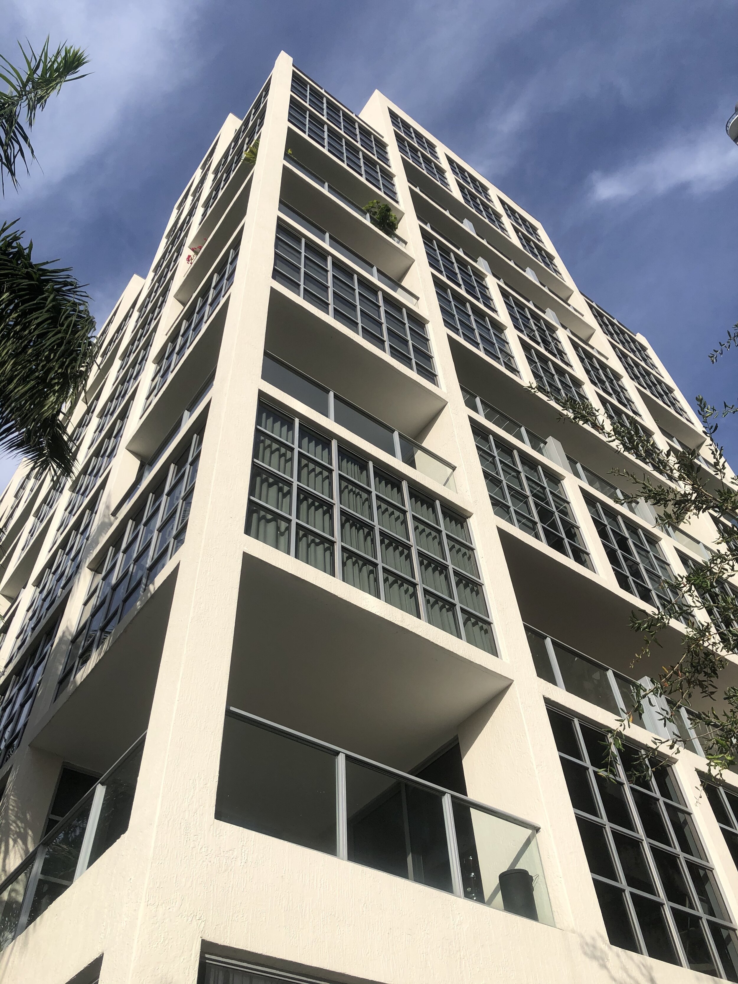 High Rise condos in Midtown Miami