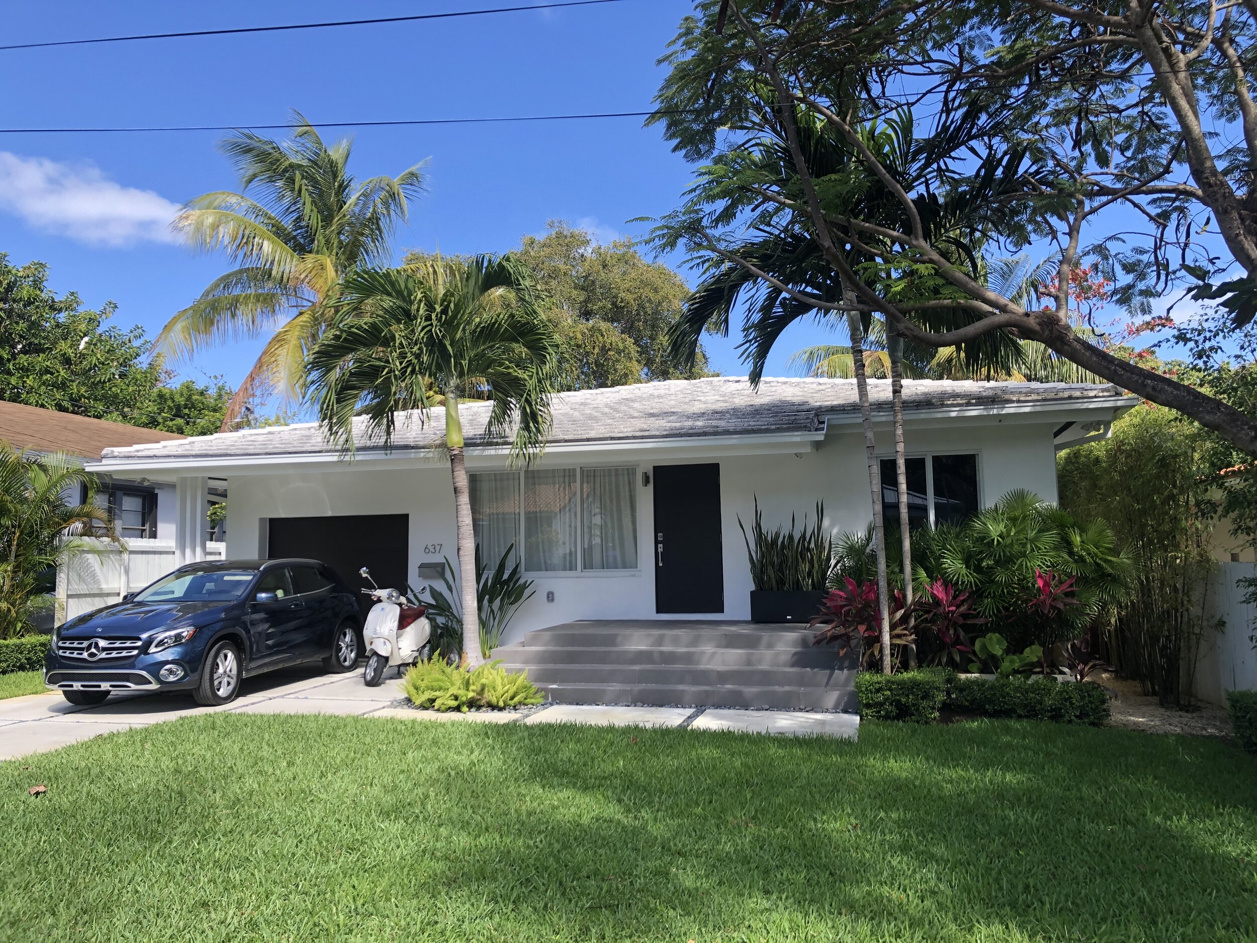 Starter Home in Historic Bayside in MiMo district in Miami