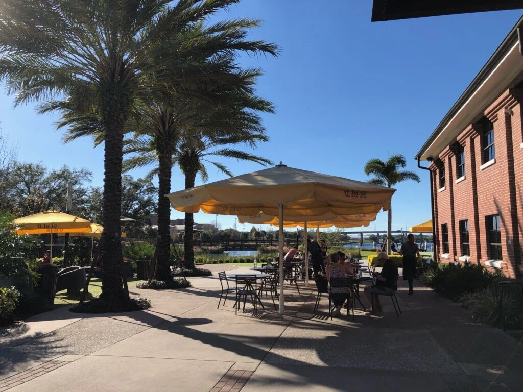 South Tampa: Your COVID-19 Waterfront Outdoor Dining Guide