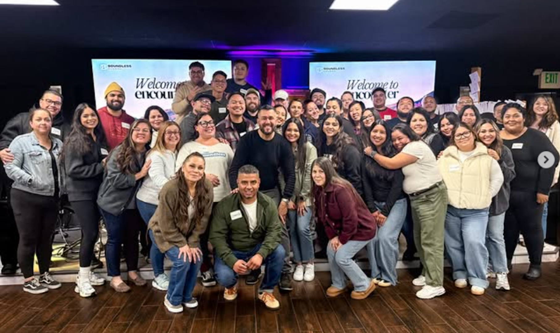 Life Group Leader Training