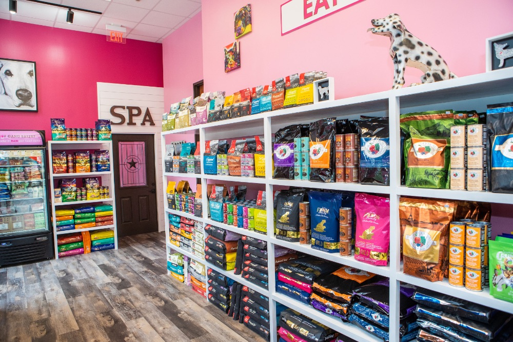 woof bakery and grooming