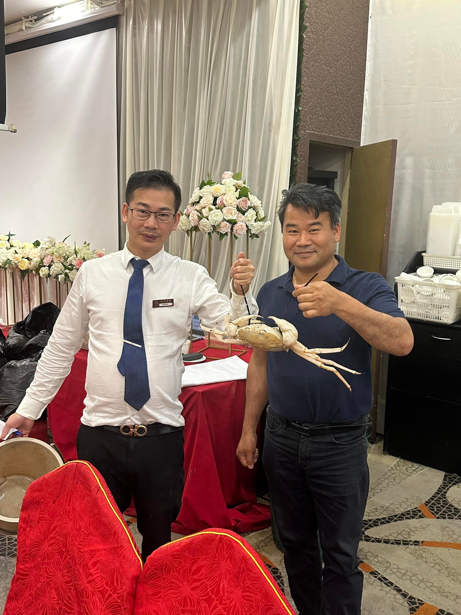天天渔村雪蟹特价，