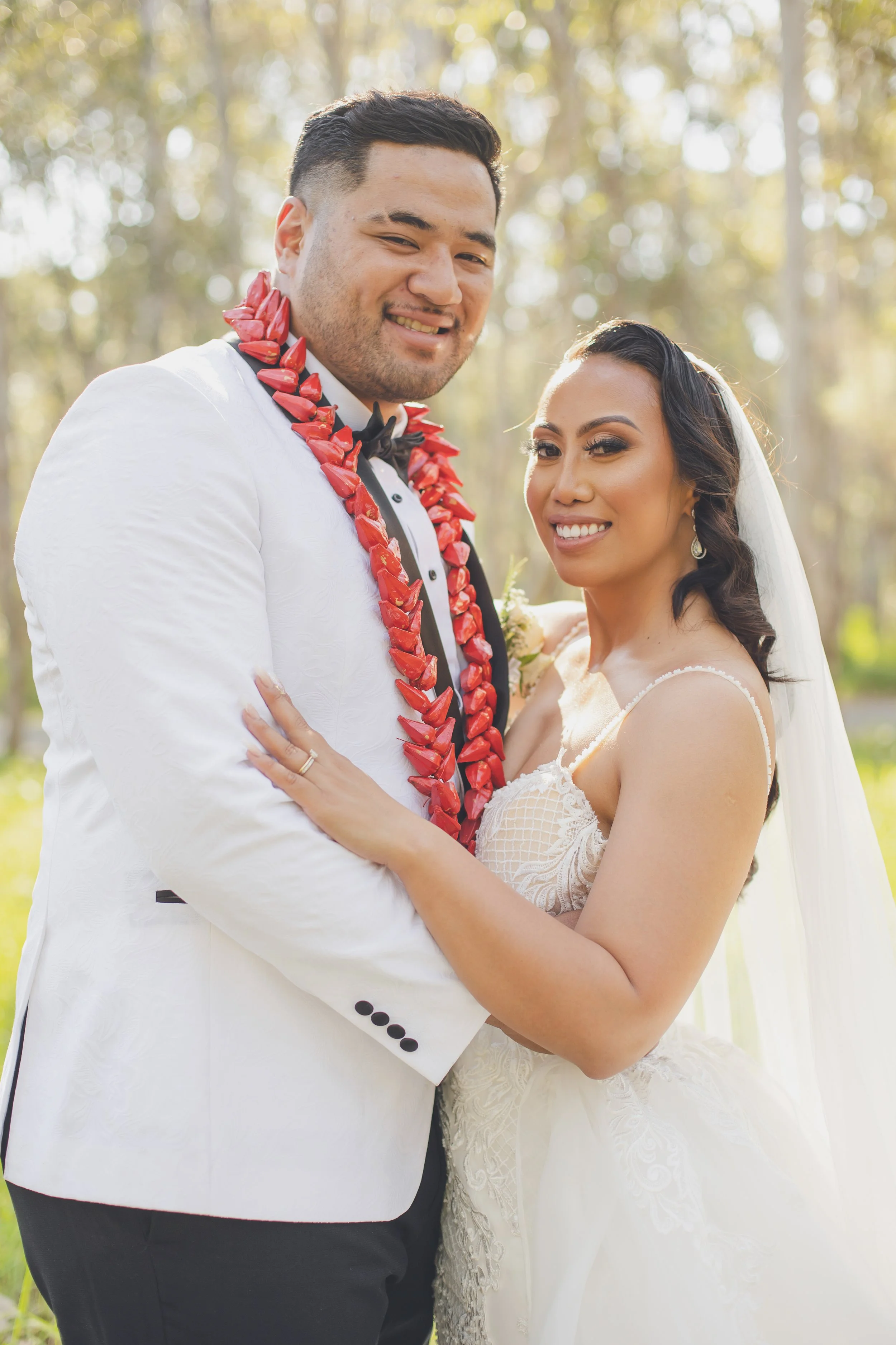 Nurragingy Reserve: Thomas and Helen