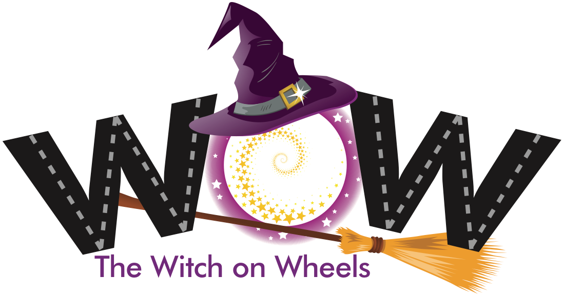 The Witch on Wheels