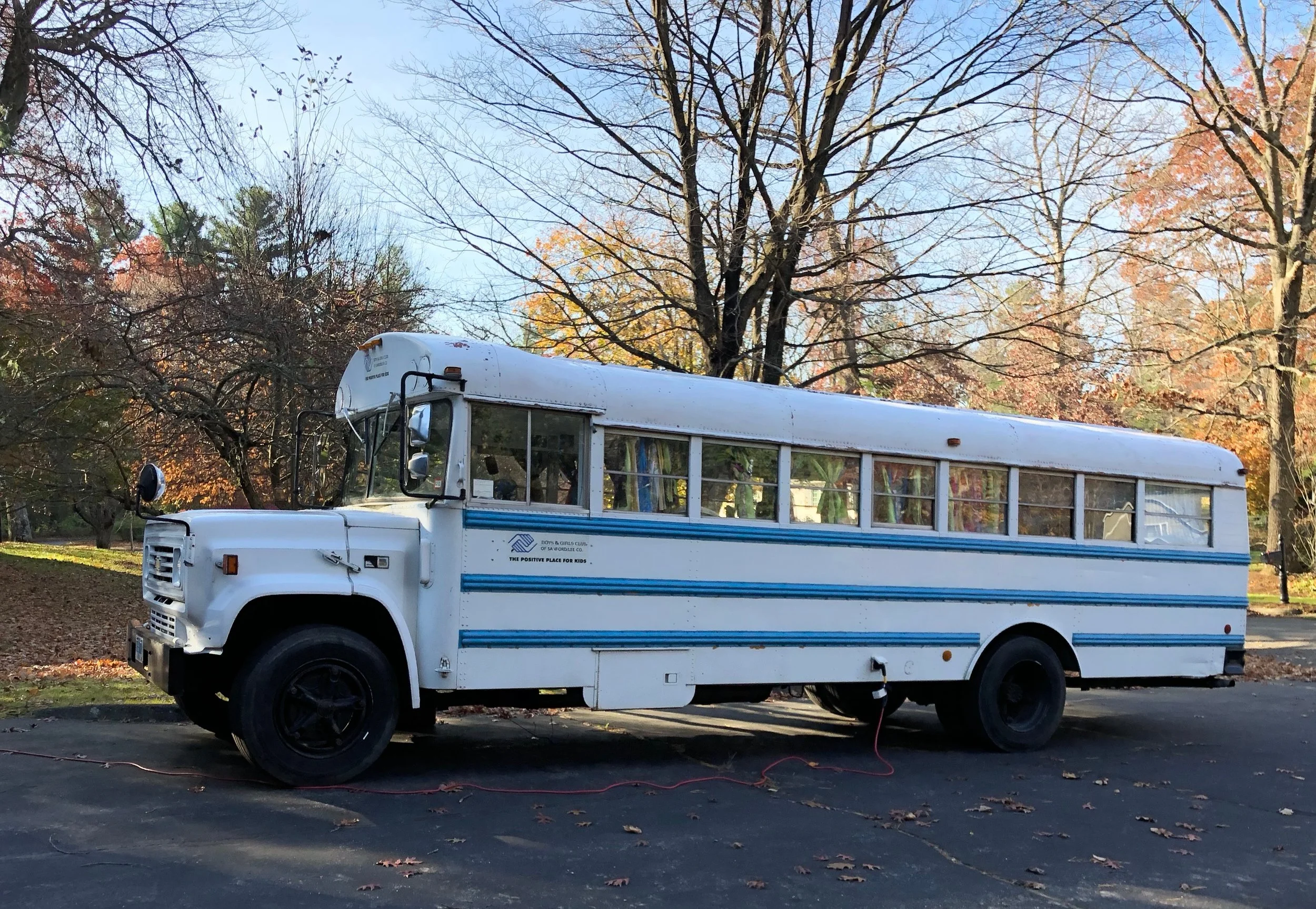 Day 3: A second night in Wilbraham 