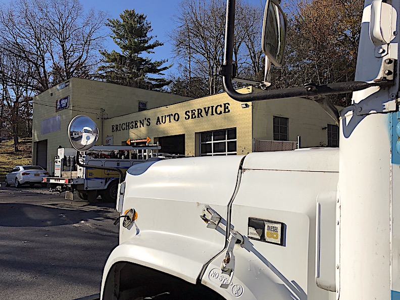 Day 6: A day at the service center 