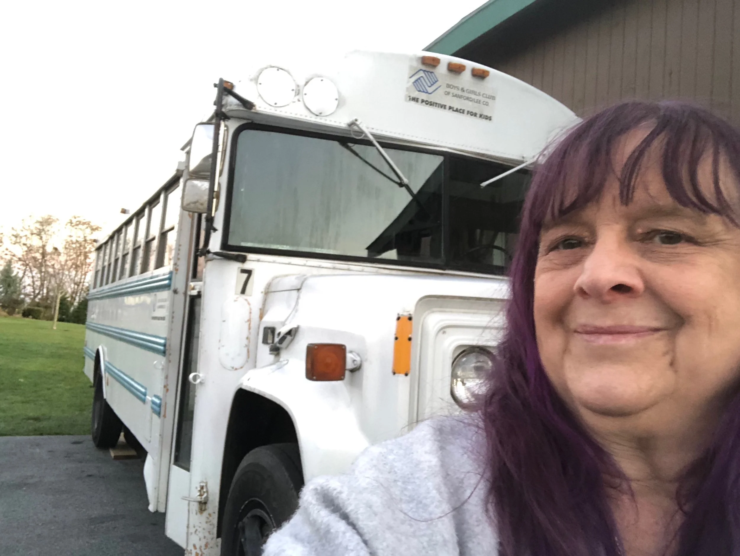 Day 10: Green grass and Christmas