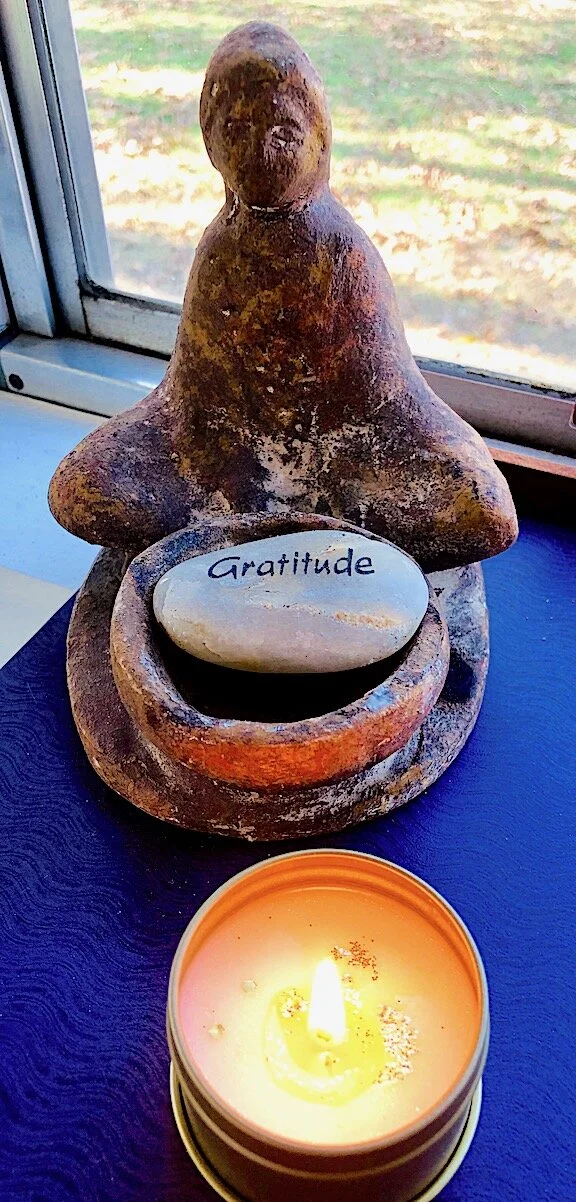 Day 28: Giving Thanks