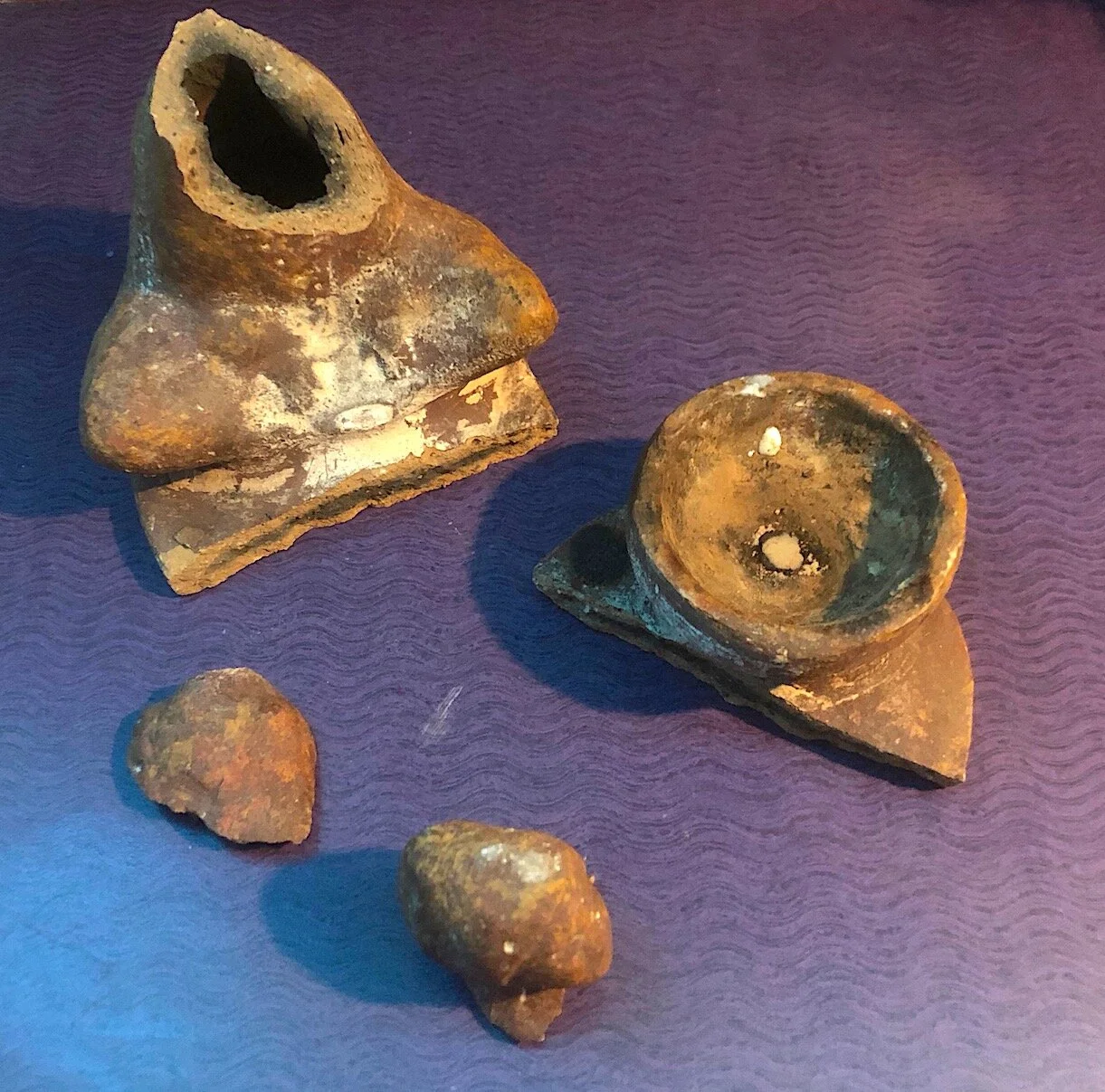 Day 29:  "Perfect, whole and complete"