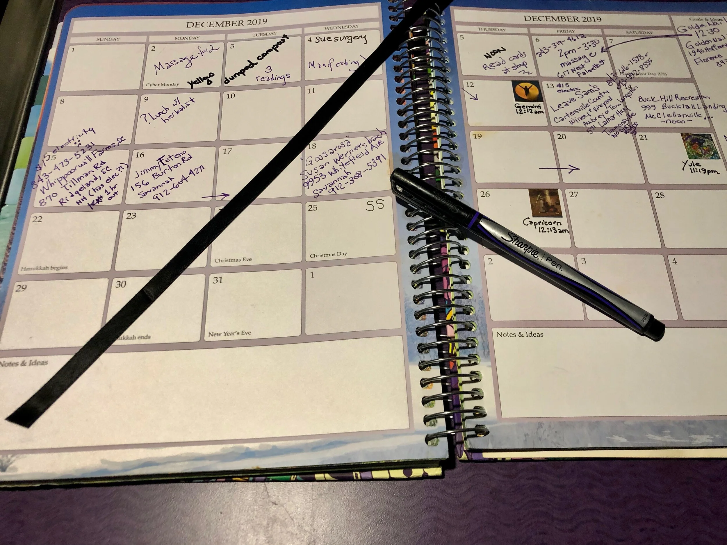 Day 34: Marvelous Manifesting