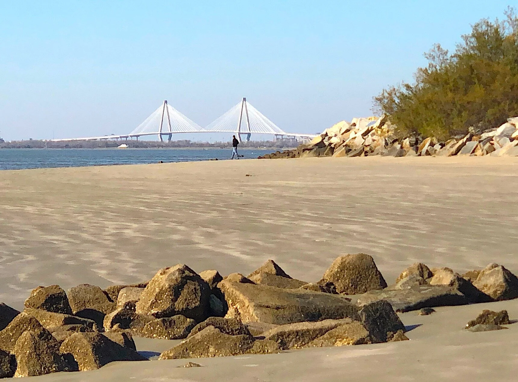 Day 45: Bridges and Beaches