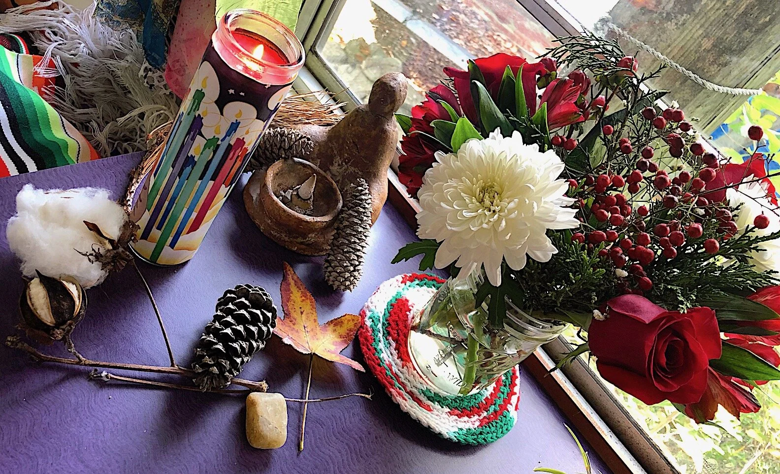 Day 51: Blessed Yule