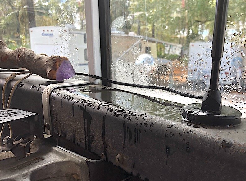 Day 53: Water, water everywhere*