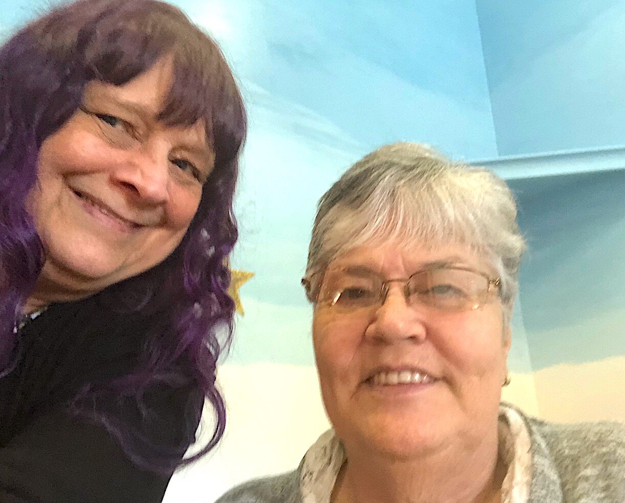 Day 55: Linda Meets Linda