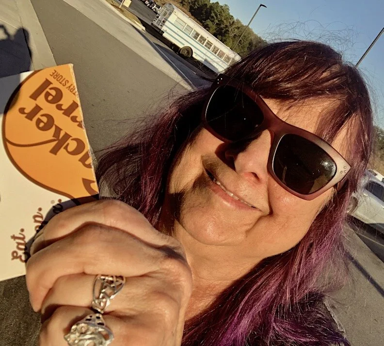 Day 63: 1st Cracker Barrel