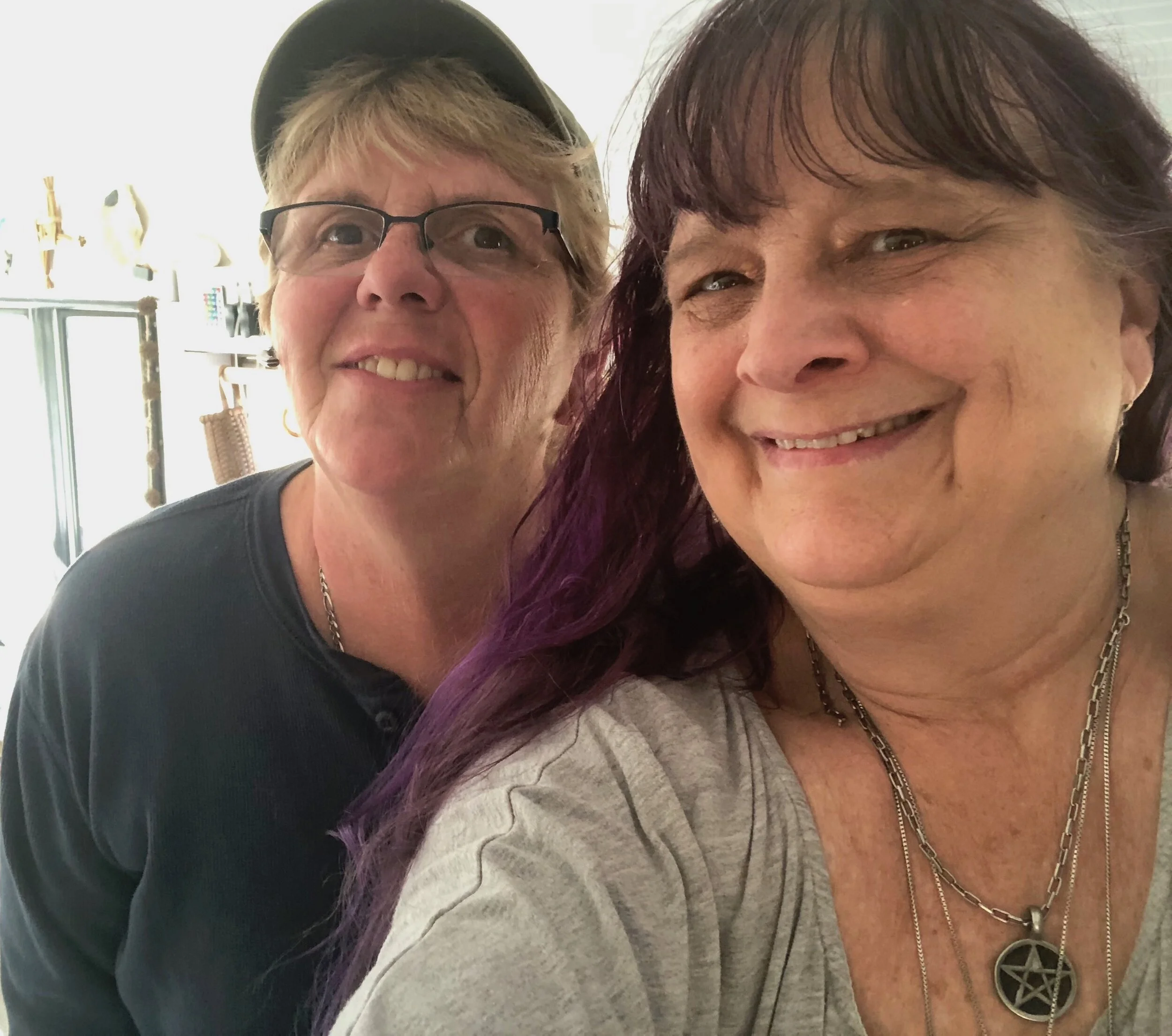 Day 67: In for Repairs