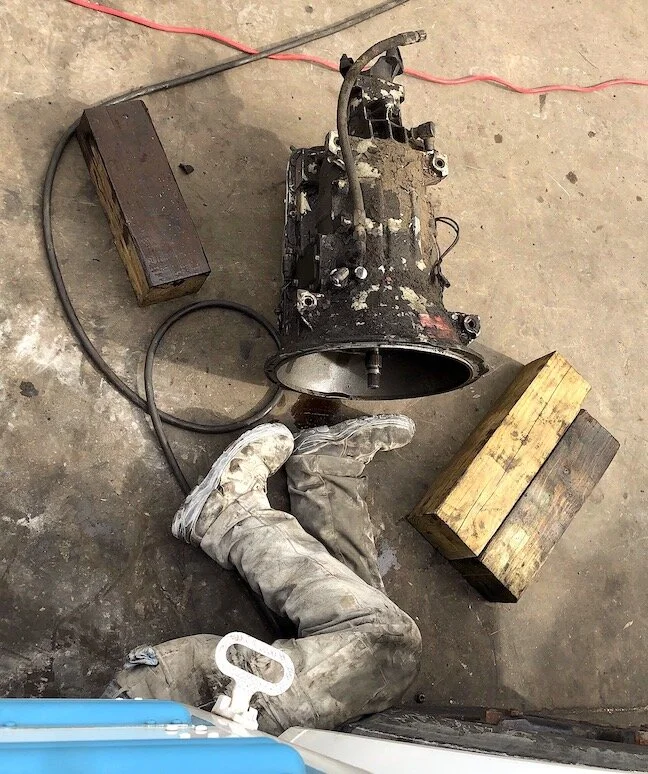 Day 84: Parts &amp; Pieces