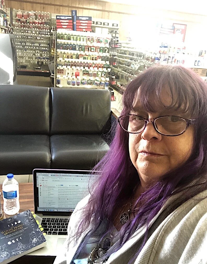 Day 89: Life at Grady's