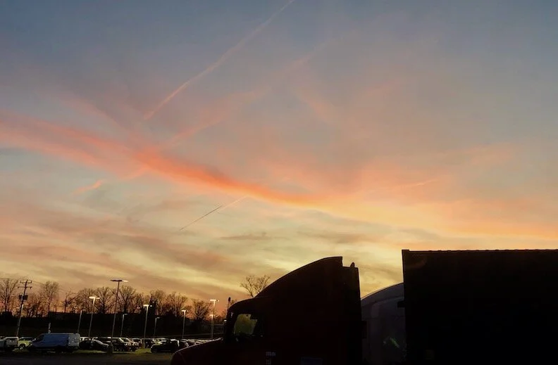 Night 129: Pilot Truck Stop, Virginia