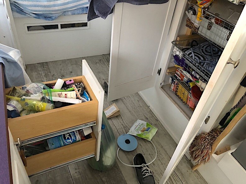 Day 132: Worst Roads Ever