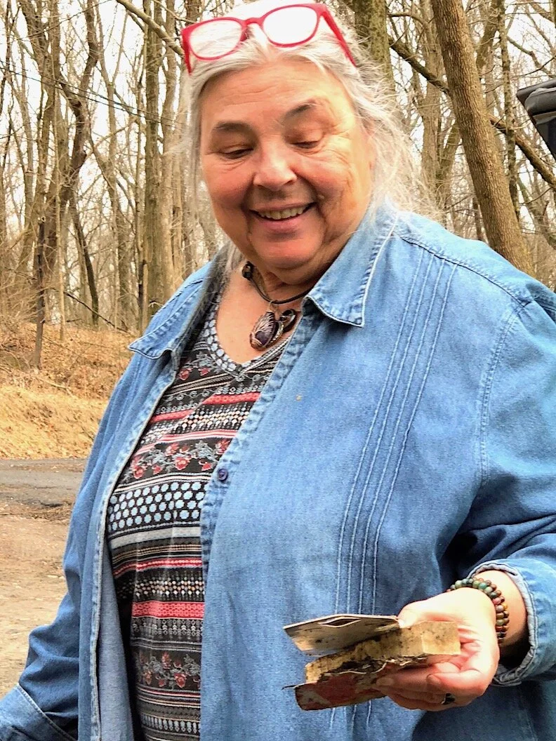 Day 141: "Watching the River Flow"