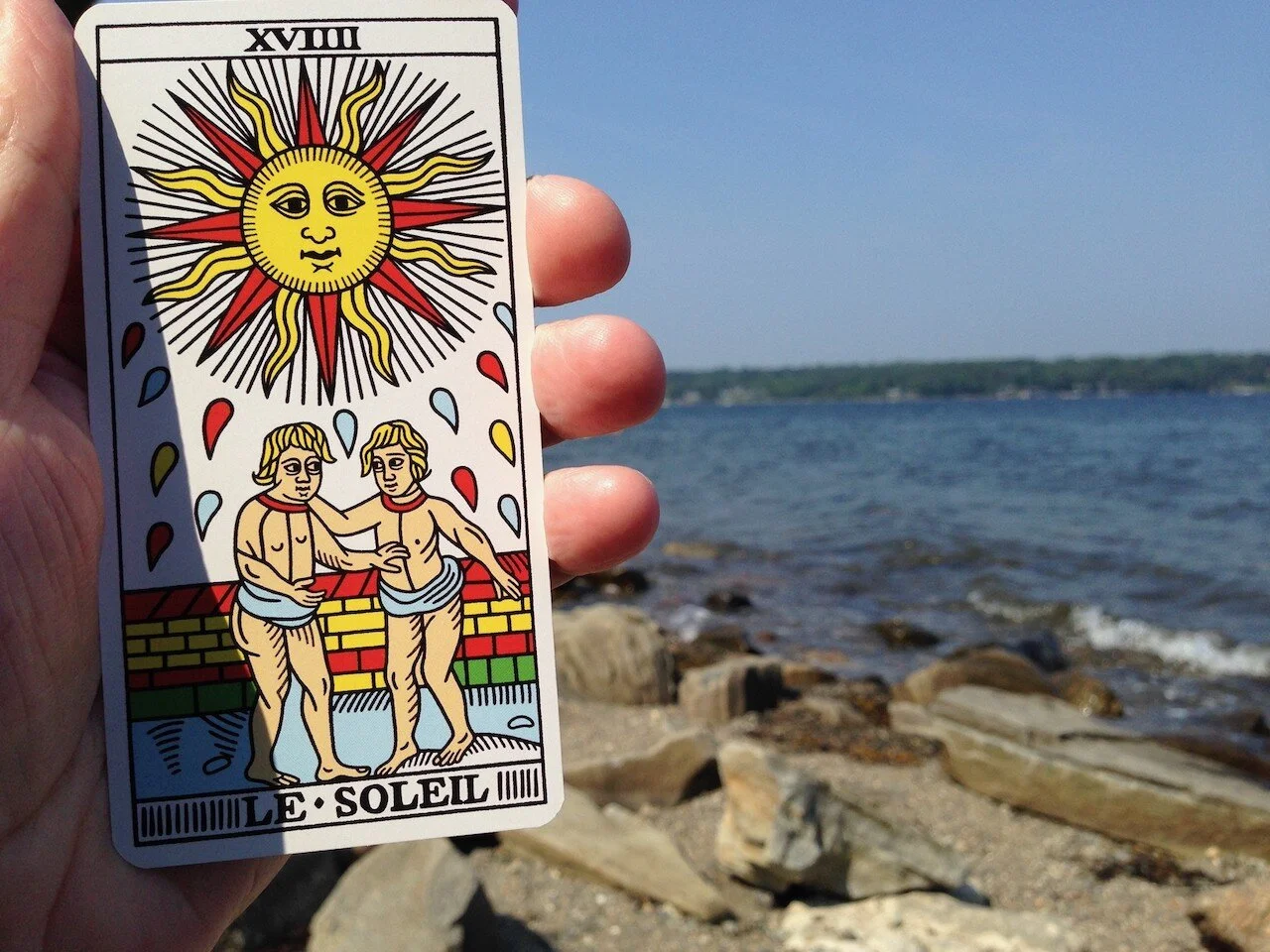 Day 143: Mass Meditative Ritual 