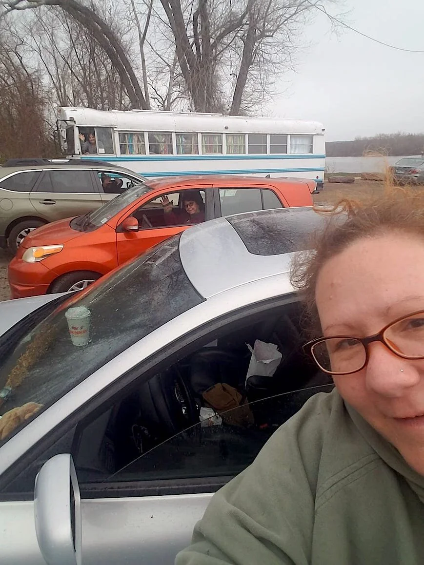 Day 149: Social from a Distance