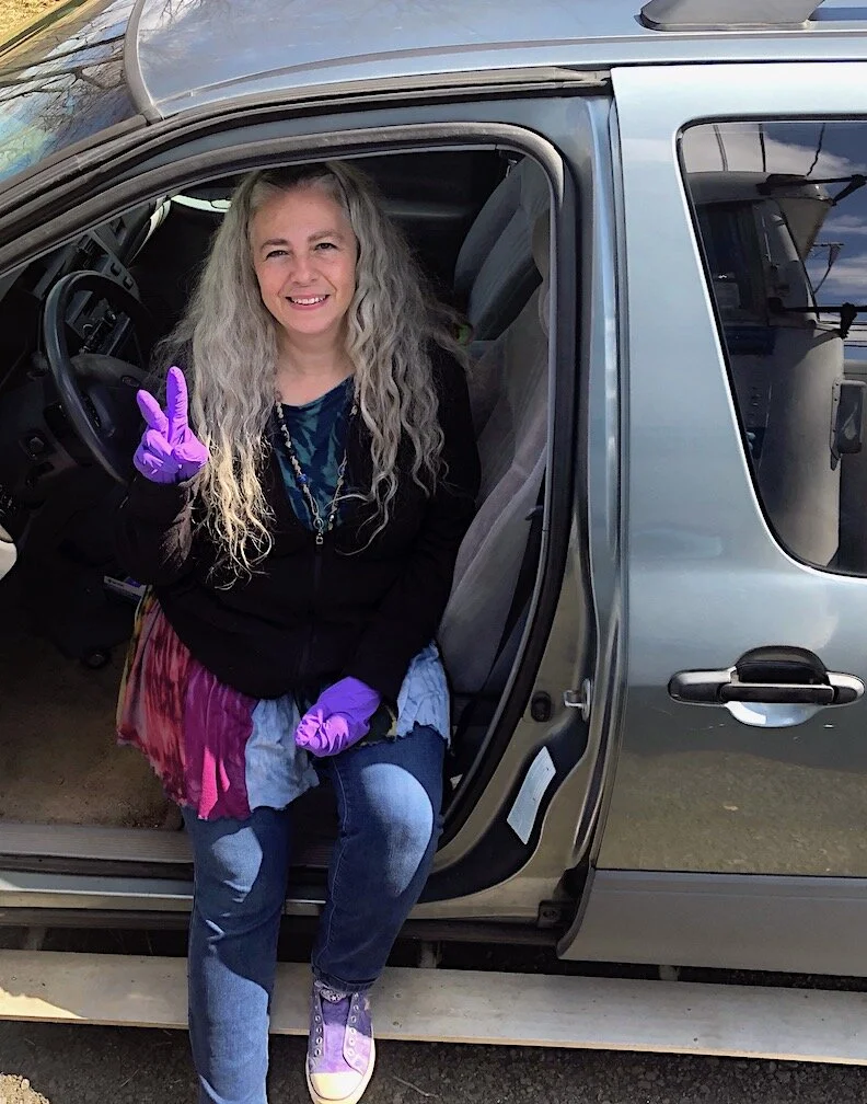 Day 152: Huggers Not Hugging