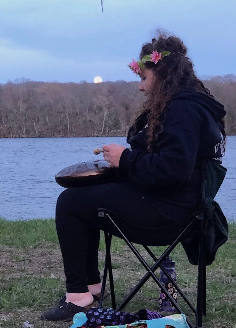 Day 159: Full Pink Moon