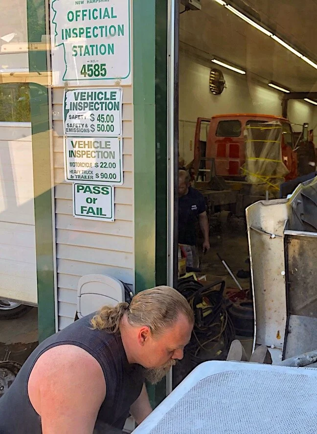 June 17, 2:03am Mechanical Matters