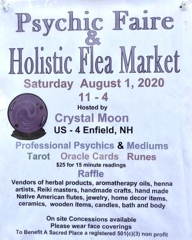 July 26, 8:30pm: Lughnasadh Anyone?